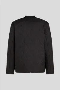 Bunda Karl Lagerfeld Jeans Klj Lightweight Quilted Jkt Black