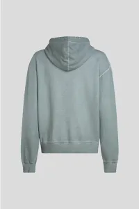 Mikina Karl Lagerfeld Jeans Klj Relax Washed Hoodie Monument