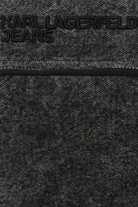 Crossbody Karl Lagerfeld Jeans Klj Washed Utility Ns Cb Washed Black