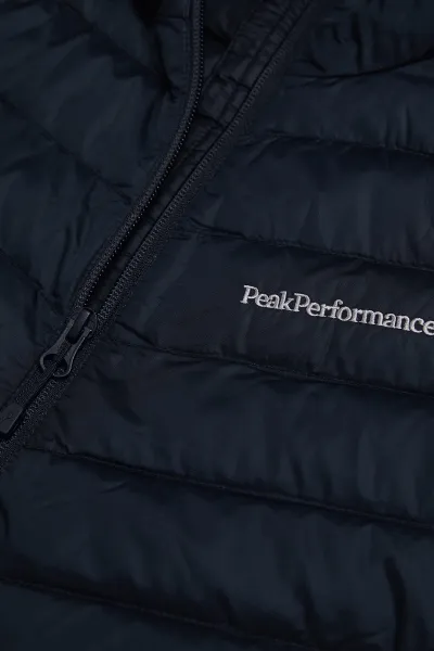 Bunda Peak Performance W Frost Down Hybrid Hood Black
