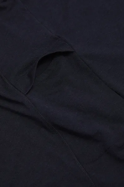 Tričko Peak Performance W Trail Wool Blend Ss Black