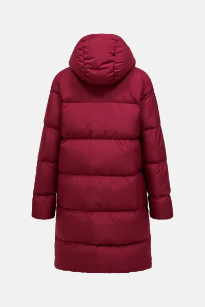 Kabát Peak Performance W Quiver Down Parka Vertical Zenith