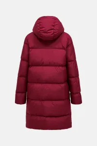 Kabát Peak Performance W Quiver Down Parka Vertical Zenith