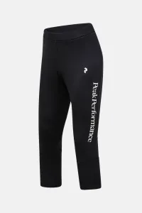 Legíny Peak Performance M Rider Essentials Pants Black