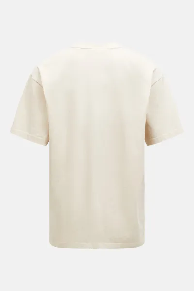 Tričko Peak Performance M Graphic Tee Sand Fog
