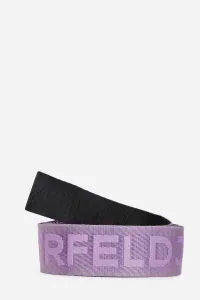 Opasok Karl Lagerfeld Jeans Klj Reversible Webbing Belt Lavendula