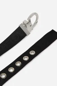 Opasok Karl Lagerfeld Jeans Klj Reversible Webbing Belt Lavendula