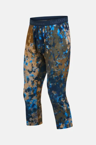Termo Bielizeň Peak Performance M Aop Spirit Short John Frosty Haze