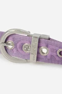 Opasok Karl Lagerfeld Jeans Klj Reversible Webbing Belt Lavendula