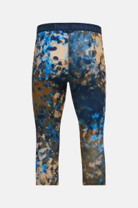 Termo Bielizeň Peak Performance M Aop Spirit Short John Frosty Haze