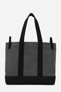 Taška Karl Lagerfeld Jeans Klj Xl Shopper Denim Washed Black