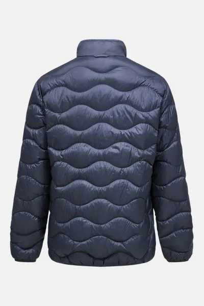 Bunda Peak Performance M Helium Down Jacket Mountain Mist