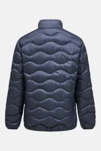 Bunda Peak Performance M Helium Down Jacket Mountain Mist