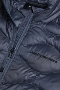 Bunda Peak Performance M Helium Down Jacket Mountain Mist