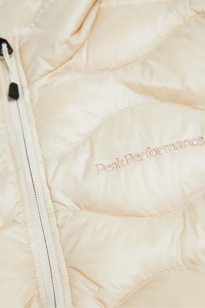 Vesta Peak Performance M Helium Down Vest Sand Fog