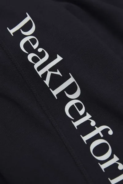 Tričko Peak Performance M Trail Wool Blend Ls Black