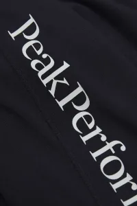 Tričko Peak Performance M Trail Wool Blend Ls Black