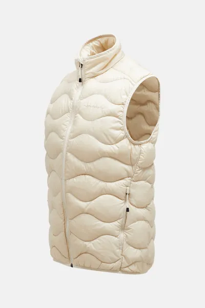 Vesta Peak Performance M Helium Down Vest Sand Fog