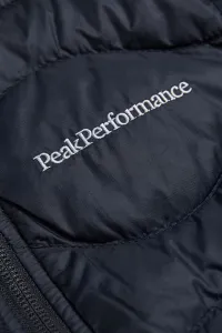 Vesta Peak Performance Jr Helium Down Vest Black