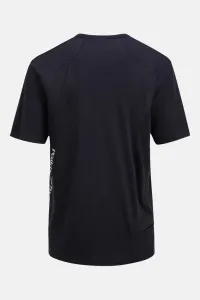Tričko Peak Performance M Trail Wool Blend Ss Black