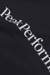 Tričko Peak Performance M Trail Wool Blend Ss Black