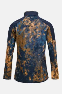 Mikina Peak Performance W Freelight Alpha Half Zi Frosty Haze