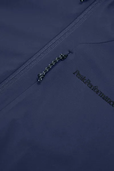 Mikina Peak Performance W Freelight Alpha Half Zi Frosty Haze