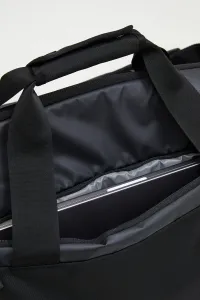 Športová Taška Peak Performance Vertical Duffle 40L Black