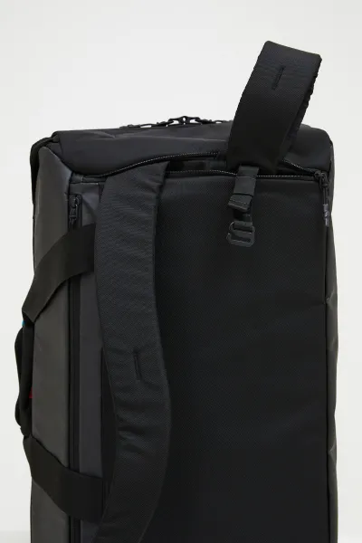 Športová Taška Peak Performance Vertical Duffle 40L Black