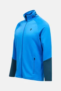 Mikina Peak Performance M Rider Essentials Zip Jaue Shadow Azure Ascent