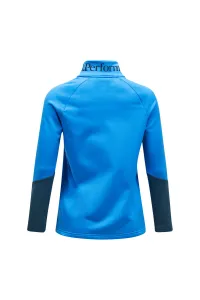 Mikina Peak Performance W Rider Essentials Zip Jaue Shadow Azure Ascent