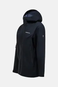 Bunda Peak Performance M Treeline Gore-Tex 3L Jacket Black
