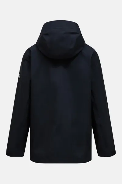 Bunda Peak Performance M Treeline Gore-Tex 3L Jacket Black