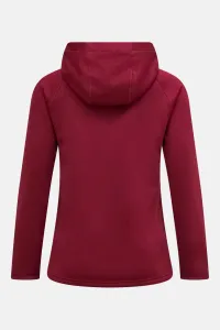 Mikina Peak Performance W Midlayer Zip Hood Vertical Zenith