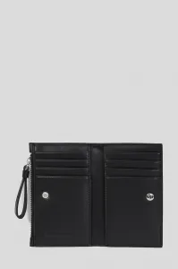 Púzdro Na Platobné Karty Karl Lagerfeld K/Circle Slim Bifold Ch Black