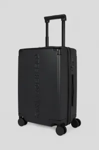 Kufor Karl Lagerfeld K/TRAVEL čierna farba, A3W30245