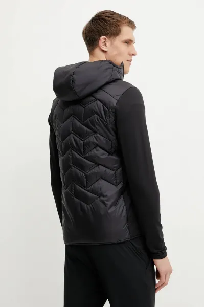 Bunda Peak Performance M Elevate Liner Hybrid Ho Black