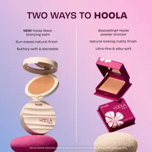 Benefit Hoola bronzujúci púder s matným efektom odtieň Deep 8 g