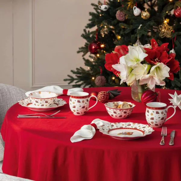 Hrnčeky Toy's Delight Anniversary, set 4 ks - Villeroy & Boch