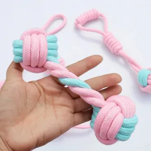 Sada hračiek pre psov PINKY (7 ks)
