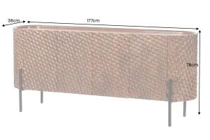 Komoda NODLA Dekorhome