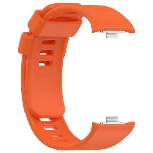 BStrap Silicone remienok na Xiaomi Redmi Watch 4, orange