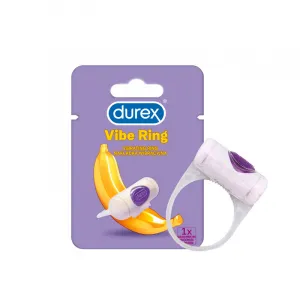 DUREX Vibračný krúžok Intense Vibrations 1ks