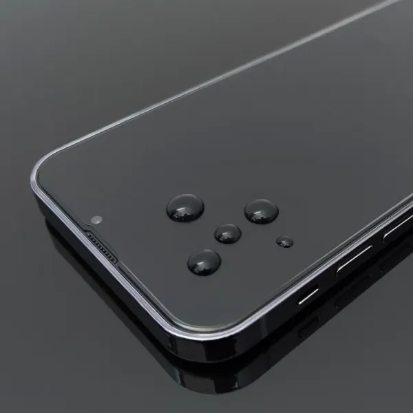 MG Full Glue Privacy ochranné sklo na Samsung Galaxy A13, čierne