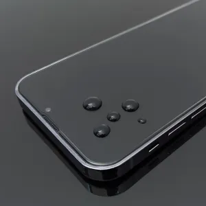 MG Full Glue Privacy ochranné sklo na Samsung Galaxy A13, čierne