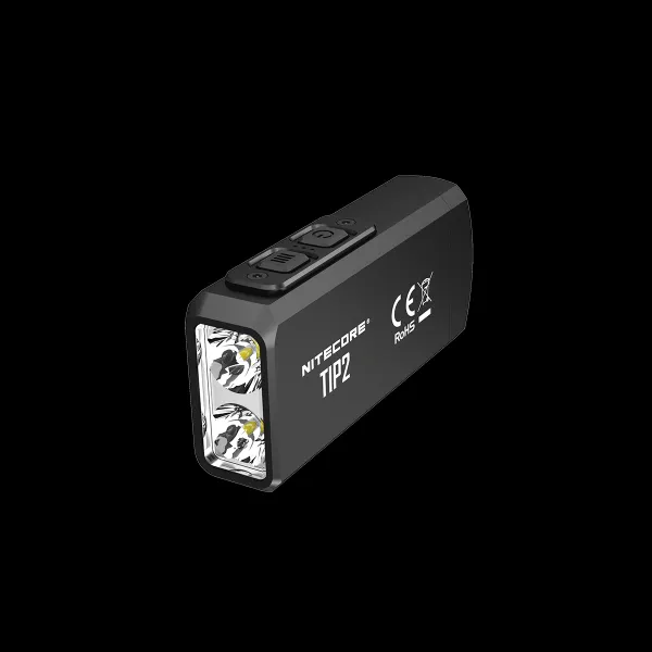 TIP2 Nitecore Nitecore Baterka TIP2 (s akumulátorom) CREE XP-G3 S3 LED (720 lumen)
