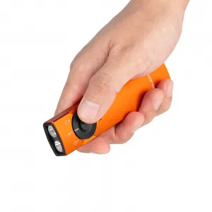 Arkfeld Pro Class 1 (Orange) CW OLIGHT 3.7V 1500mAh Rechargeable (Built-In)