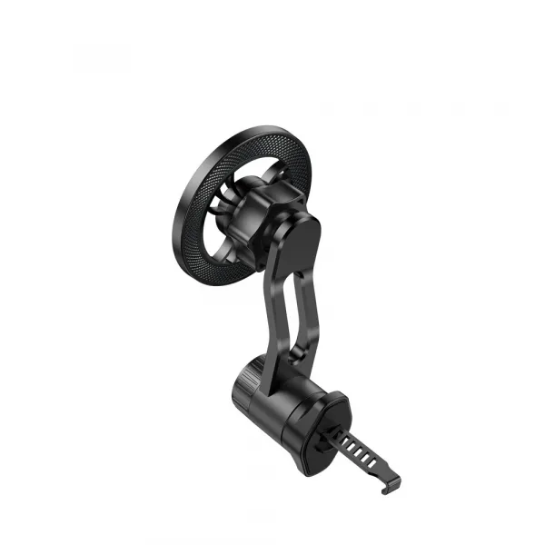 Tech-Protect N56 Rotary Vent MagSafe držiak na mobil do auta, čierny