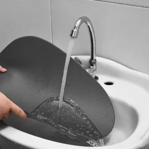 TZB Sada 8 ks prostírání TRIVAL šedá