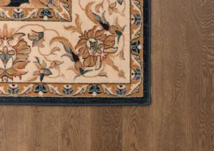 Koberec Agnella Isfahan Nereo granátový